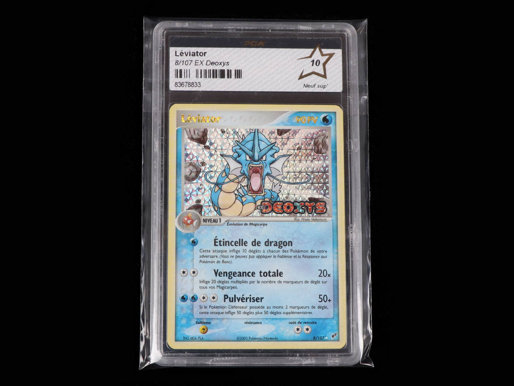 Lot 82 - POKEMON COMPANY (USA) (1)