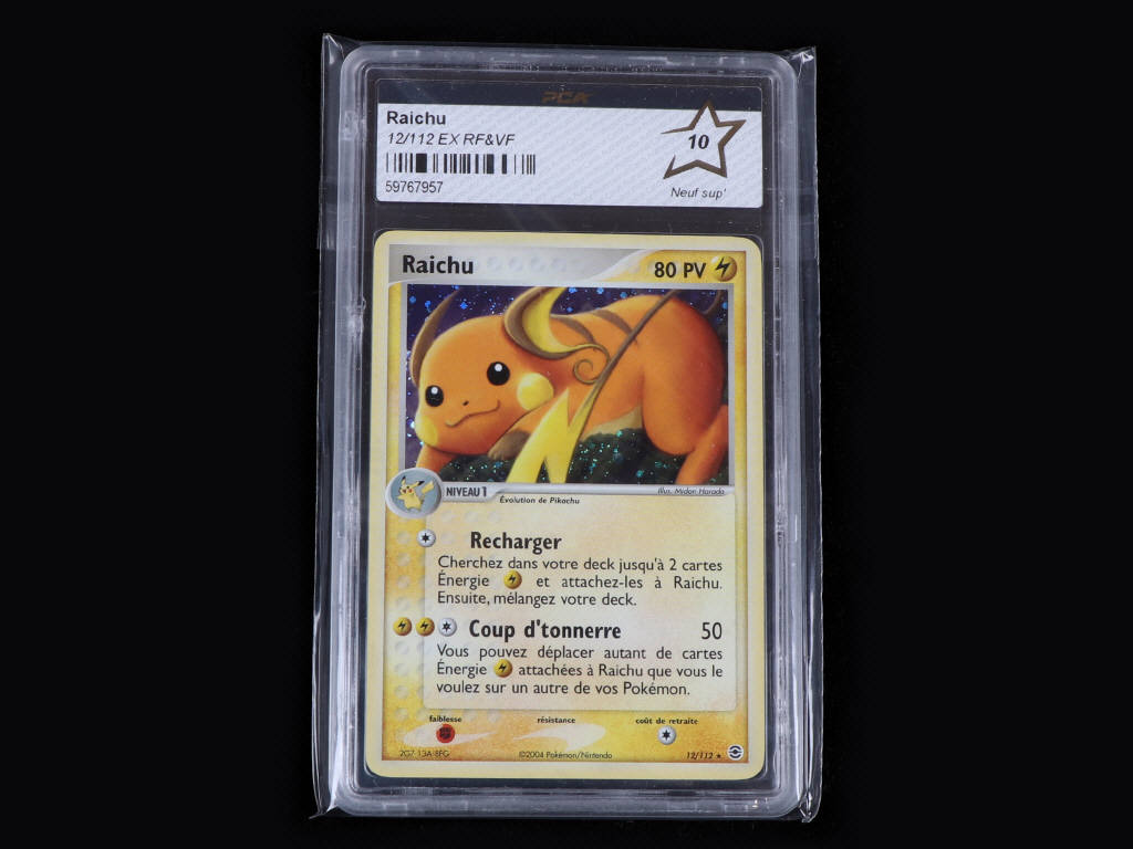 Lot 37 - POKEMON COMPANY (USA) (1)