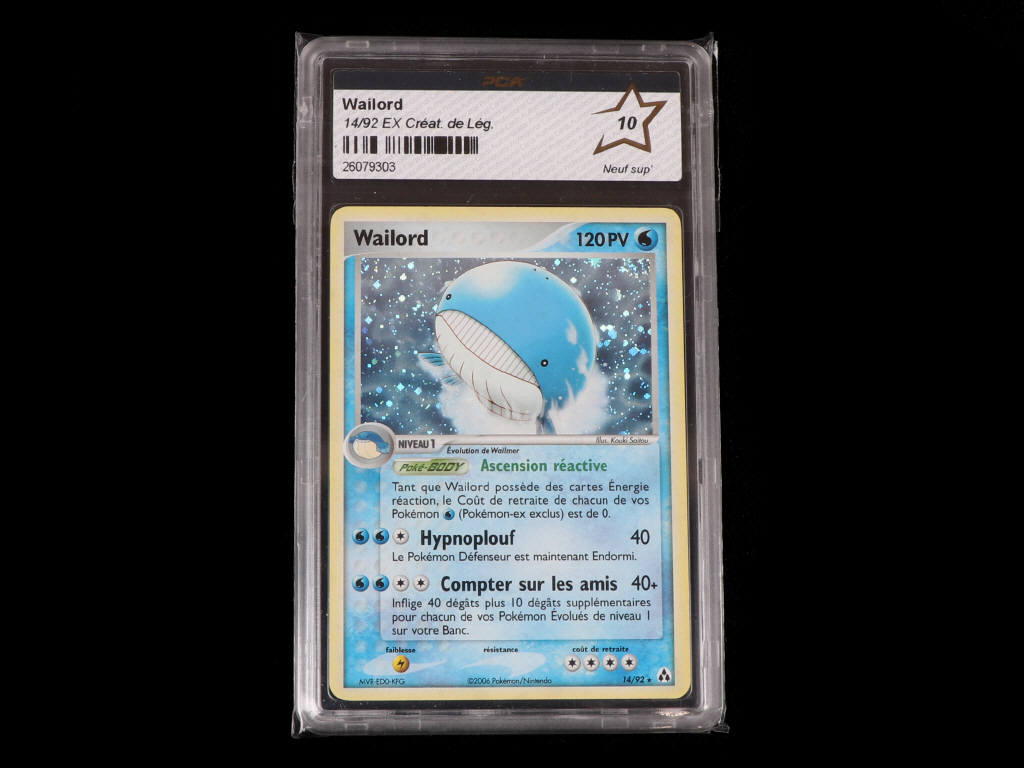 Lot 29 - POKEMON COMPANY (USA) (1)