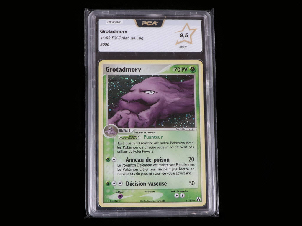 Lot 86 - POKEMON COMPANY (USA) (1)