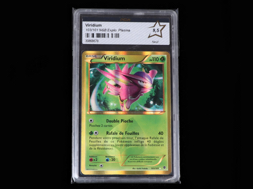 Lot 96 - POKEMON COMPANY (USA) (1)