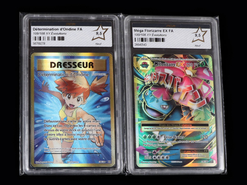 Lot 111 - POKEMON COMPANY (USA) (2)