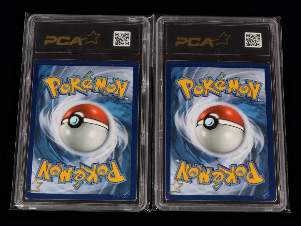 Lot 36 - POKEMON COMPANY (USA) (2)