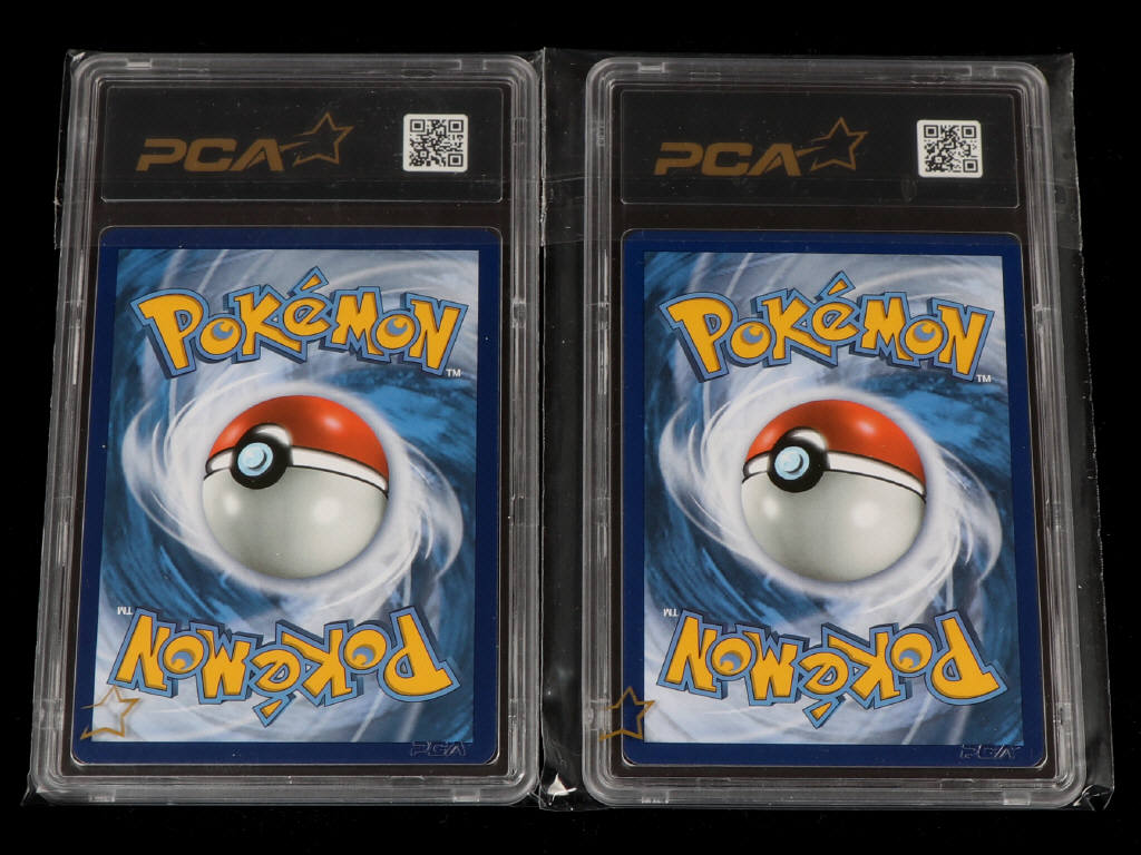 Lot 118 - POKEMON COMPANY (USA) (2)