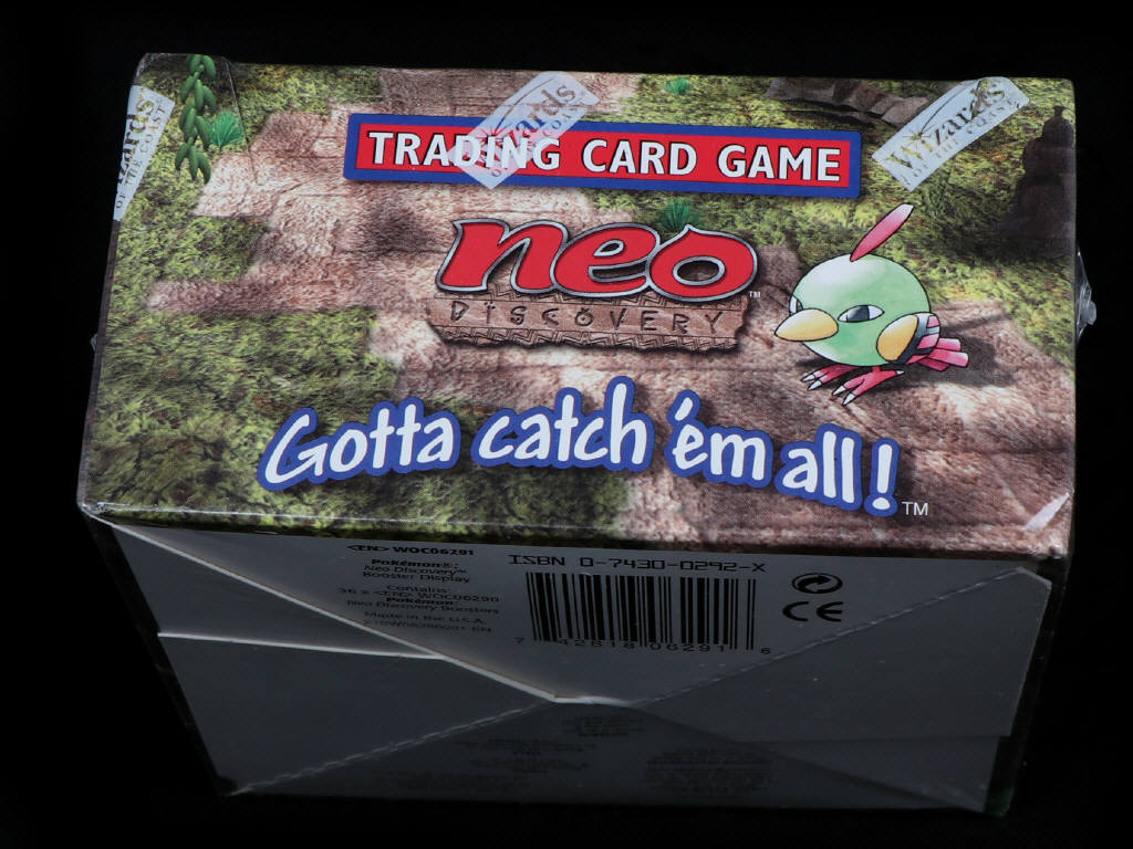 Lot 145 - POKEMON COMPANY (USA) (1)