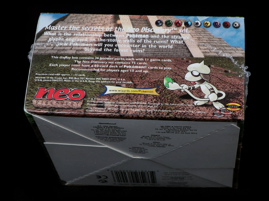 Lot 145 - POKEMON COMPANY (USA) (1)