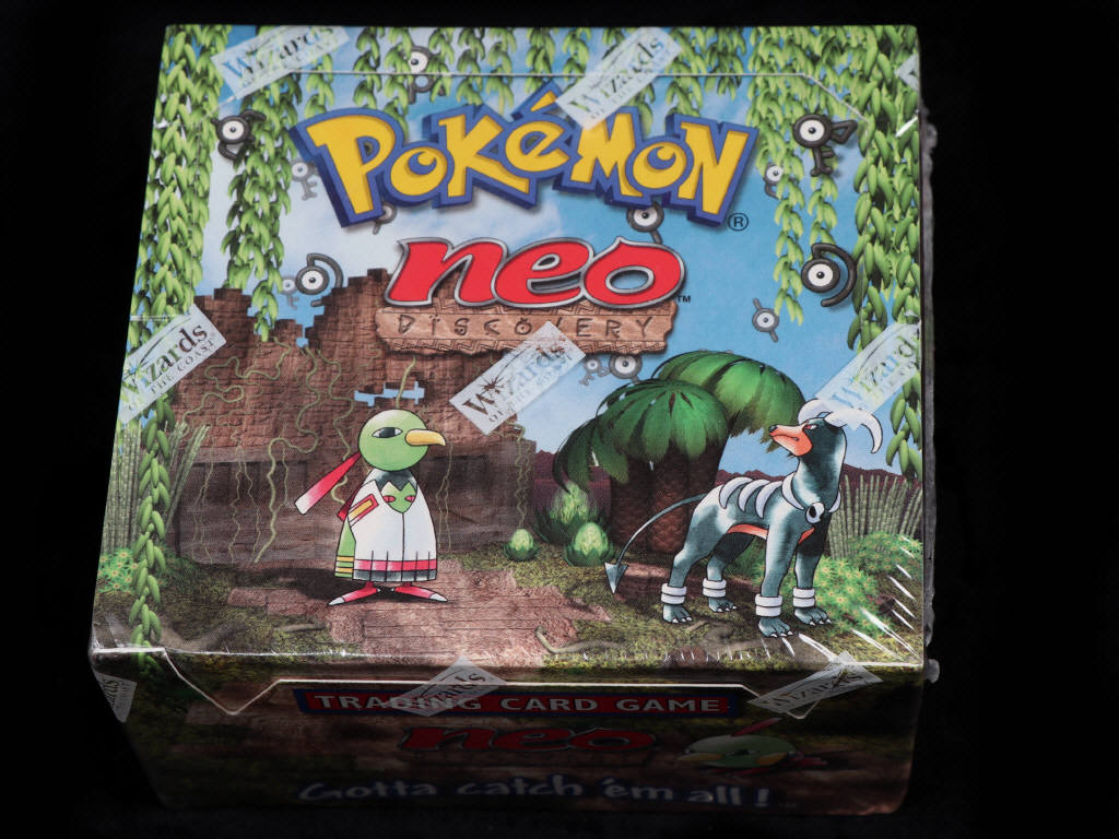 Lot 145 - POKEMON COMPANY (USA) (1)