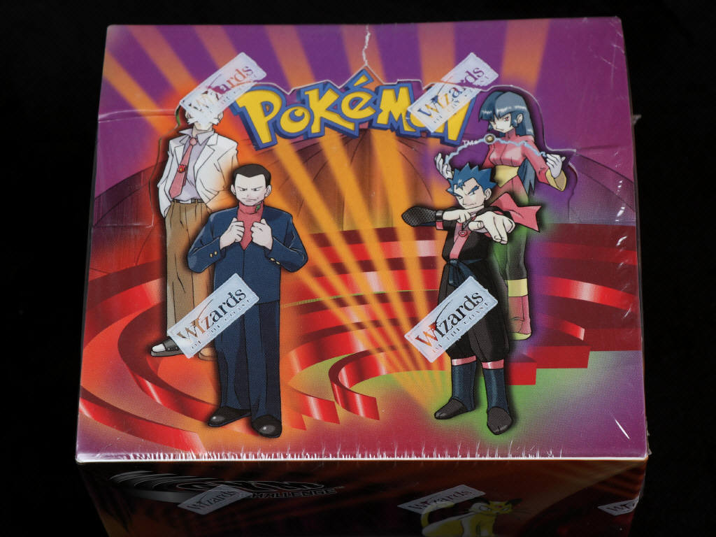 Lot 158 - POKEMON COMPANY (USA) (1)