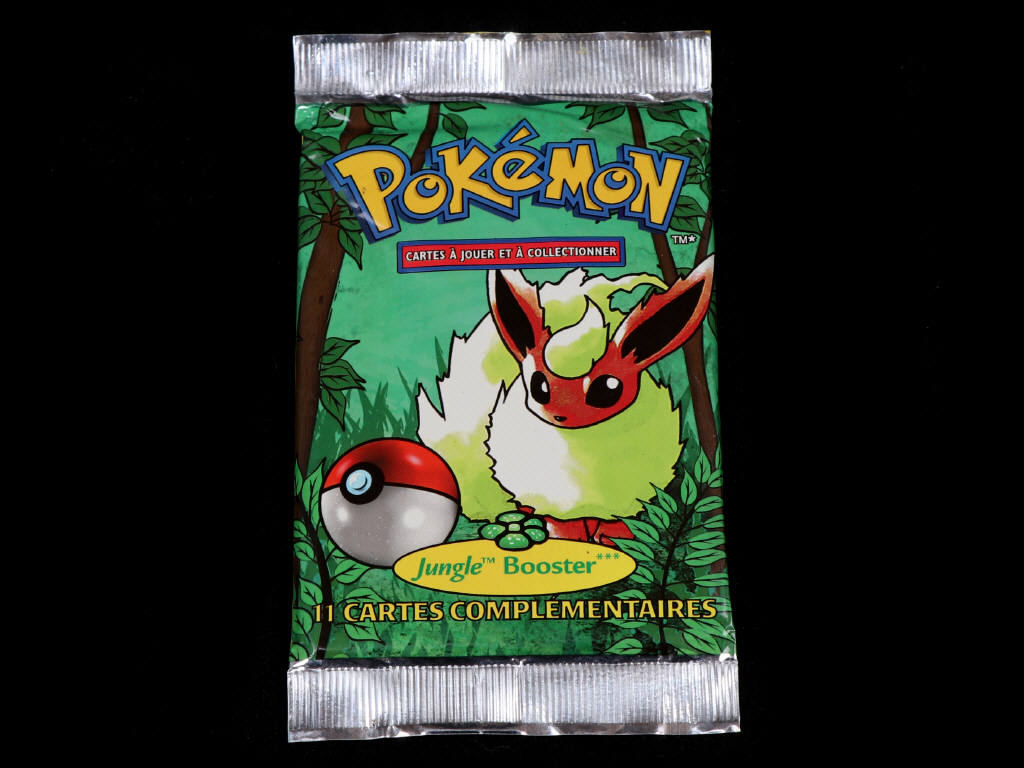 Lot 61 - POKEMON COMPANY (USA) (1)