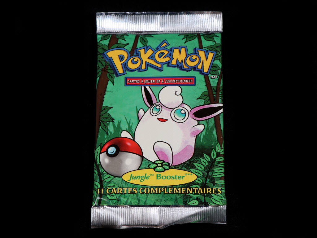 Lot 28 - POKEMON COMPANY (USA) (1)