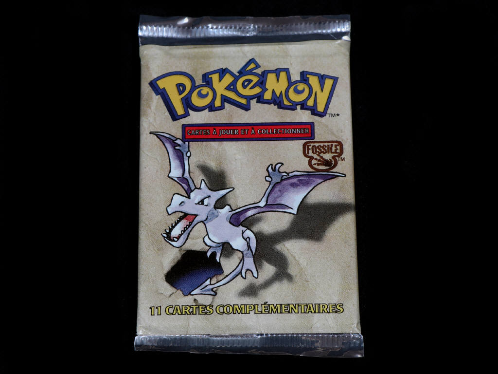 Lot 55 - POKEMON COMPANY (USA) (1)