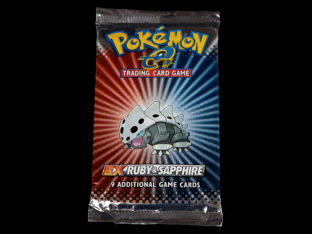 Lot 103 - POKEMON COMPANY (USA) (1)