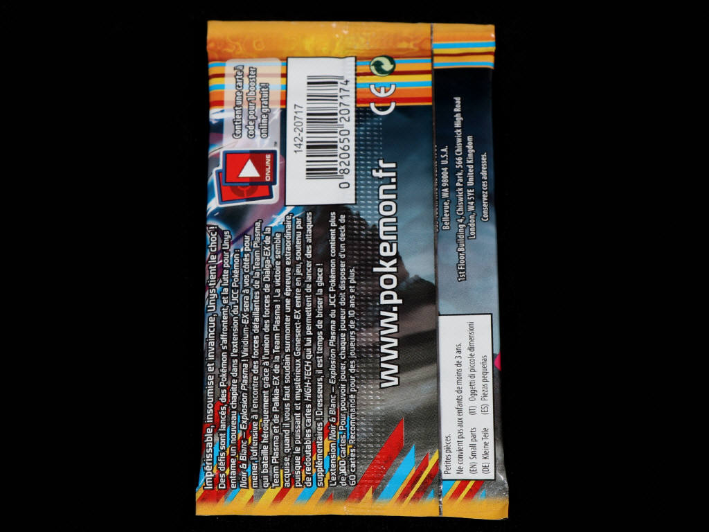 Lot 52 - POKEMON COMPANY (USA) (1)