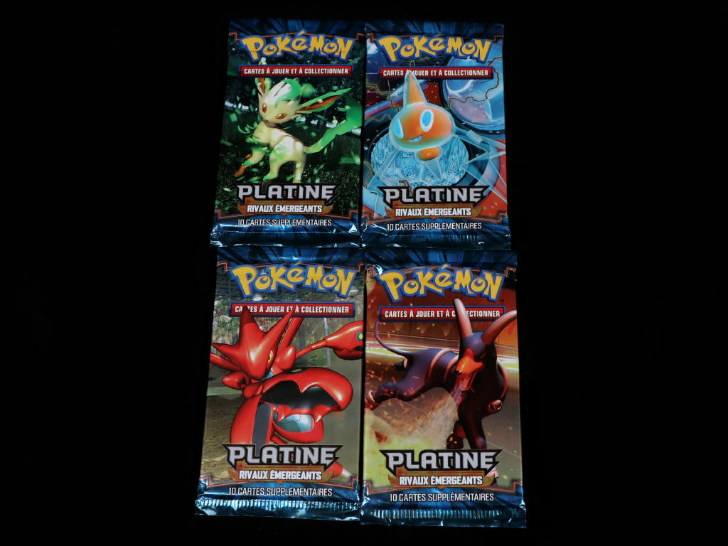 Lot 146 - POKEMON COMPANY (USA) (4)