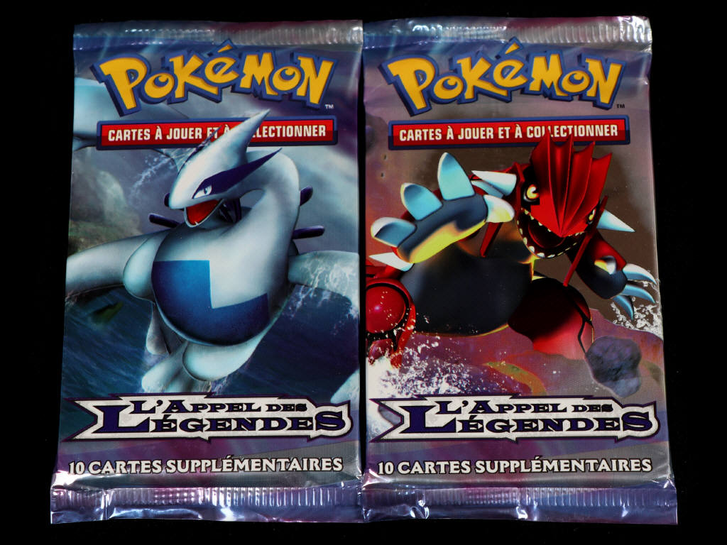 Lot 77 - POKEMON COMPANY (USA) (2)