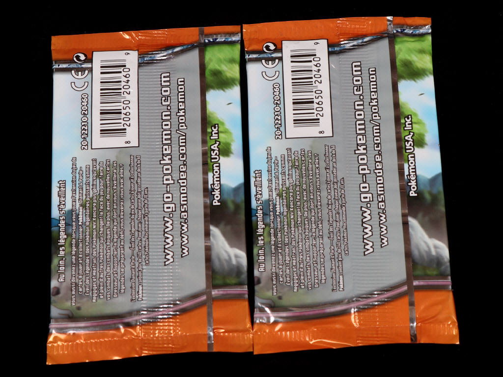 Lot 155 - POKEMON COMPANY (USA) (2)