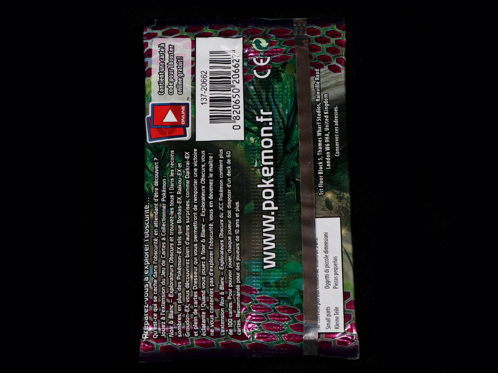 Lot 159 - POKEMON COMPANY (USA) (1)