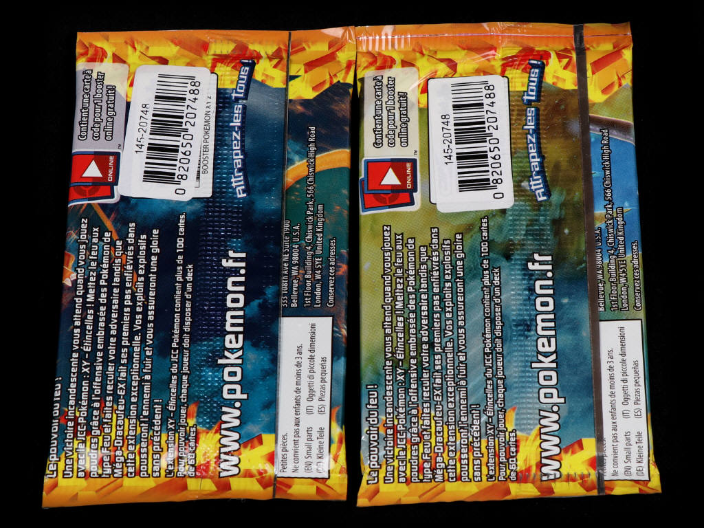 Lot 160 - POKEMON COMPANY (USA) (2)