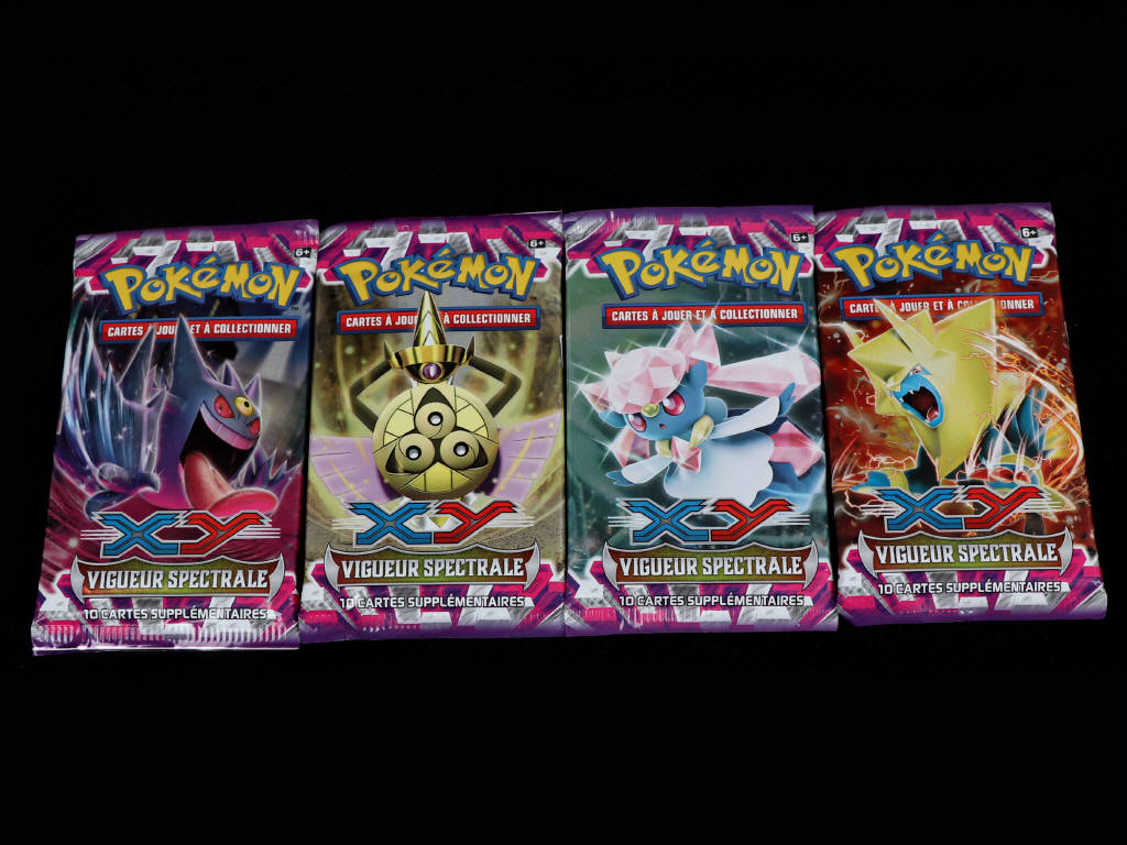Lot 167 - POKEMON COMPANY (USA) (4)