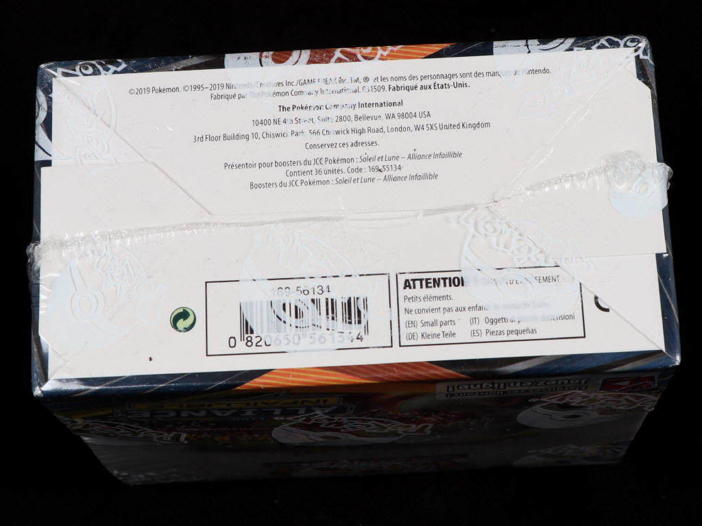 Lot 172 - POKEMON COMPANY (USA) (1)