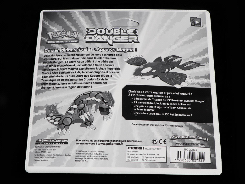 Lot 12 - POKEMON COMPANY (USA) (1)