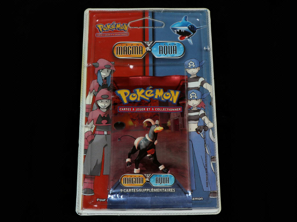 Lot 35 - POKEMON COMPANY (USA) (1)