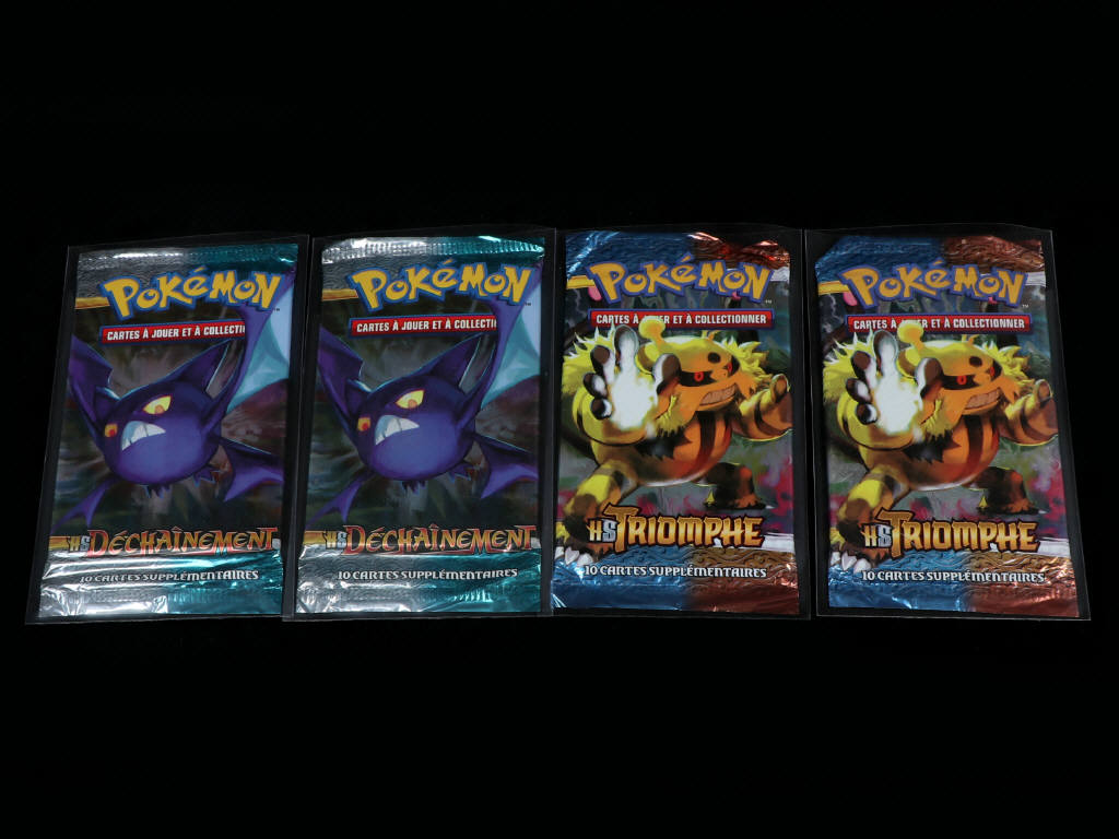 Lot 138 - POKEMON COMPANY (USA) (4)