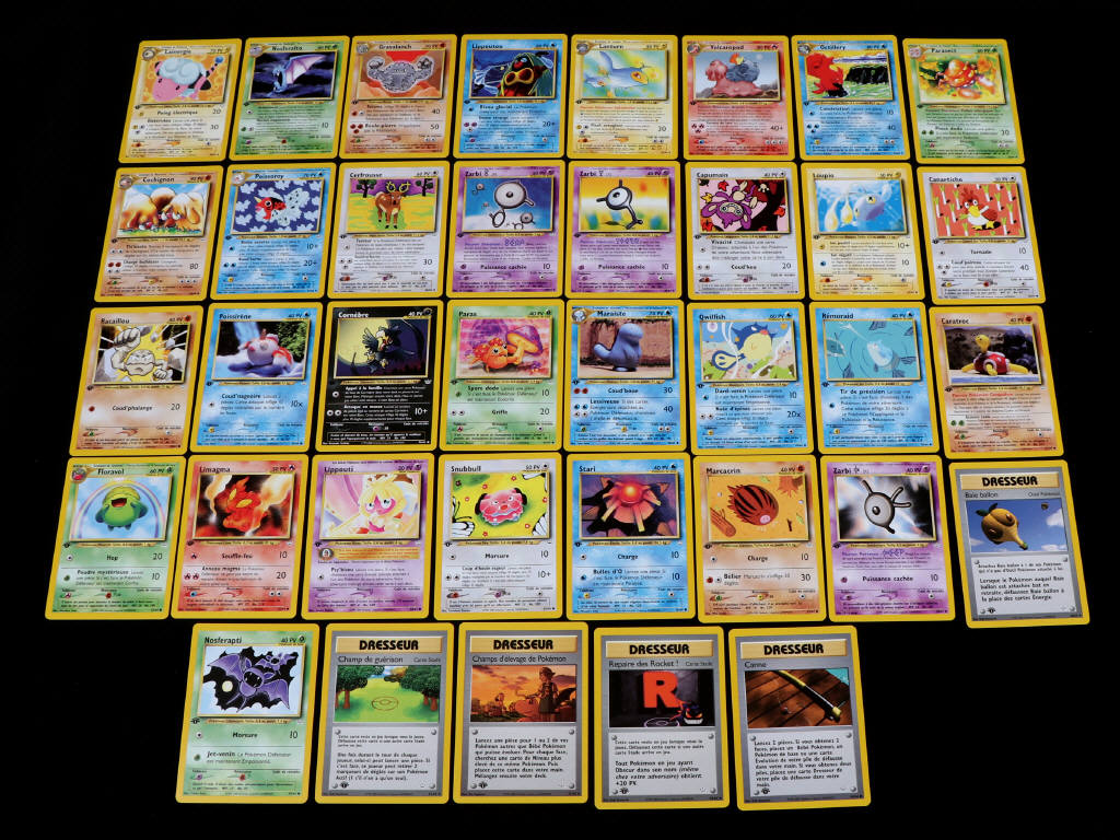 Lot 147 - POKEMON COMPANY (USA) (66)