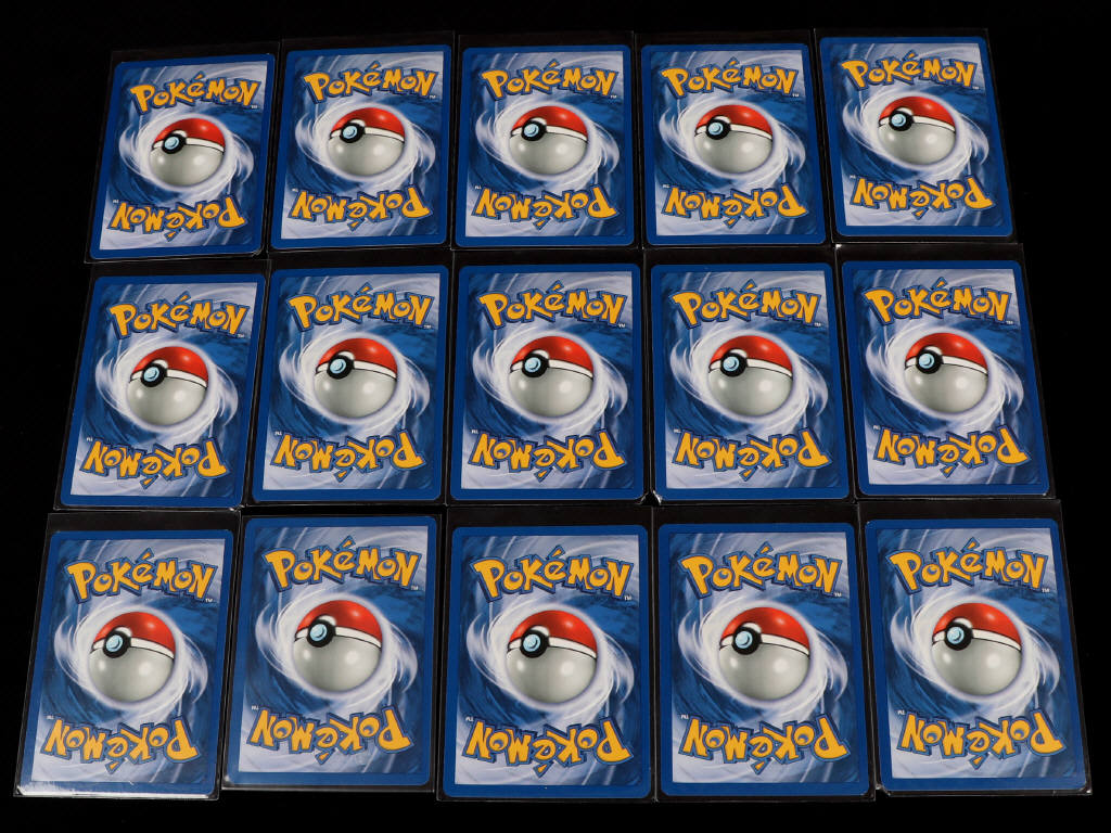 Lot 64 - POKEMON COMPANY (USA) (73)