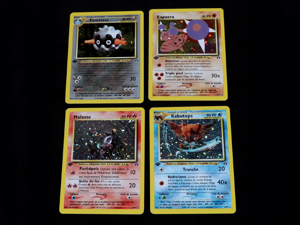Lot 64 - POKEMON COMPANY (USA) (73)