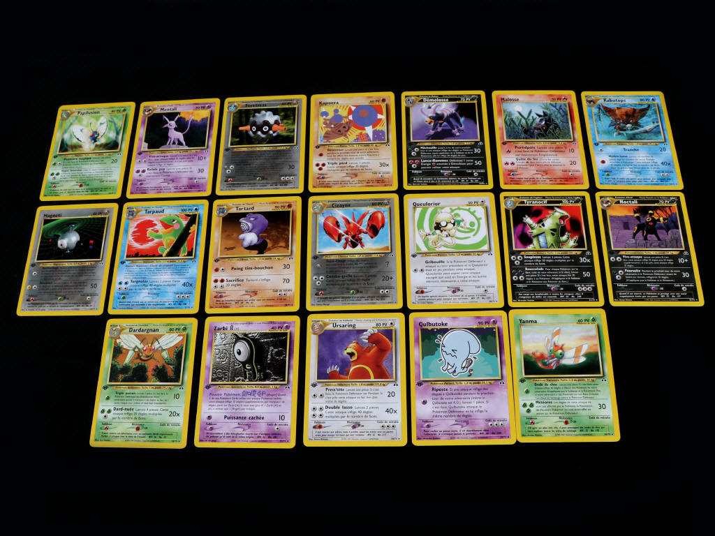 Lot 64 - POKEMON COMPANY (USA) (73)