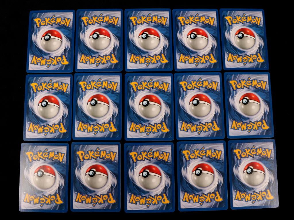 Lot 57 - POKEMON COMPANY (USA) (62)