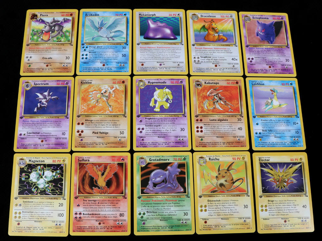 Lot 57 - POKEMON COMPANY (USA) (62)