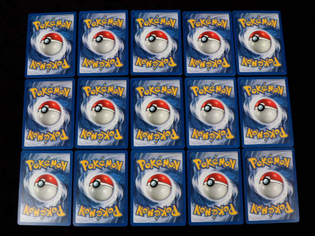 Lot 57 - POKEMON COMPANY (USA) (62)