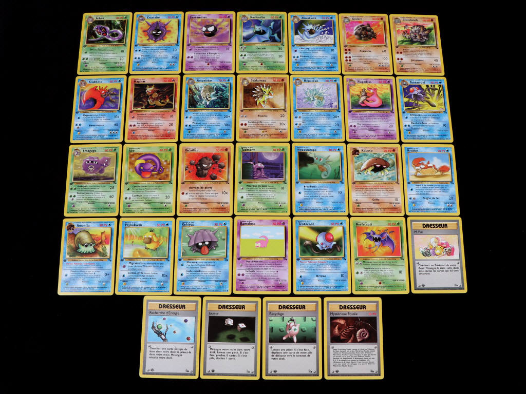 Lot 57 - POKEMON COMPANY (USA) (62)