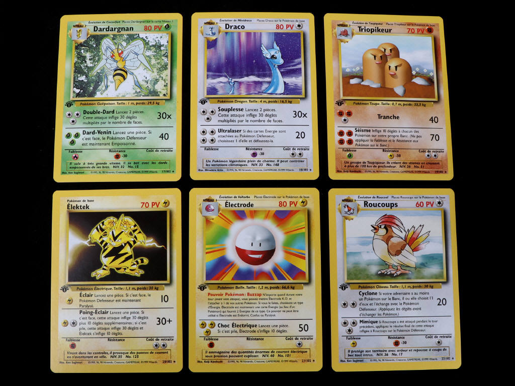 Lot 128 - POKEMON COMPANY (USA) (102)