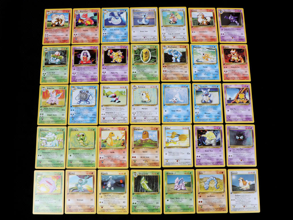 Lot 128 - POKEMON COMPANY (USA) (102)