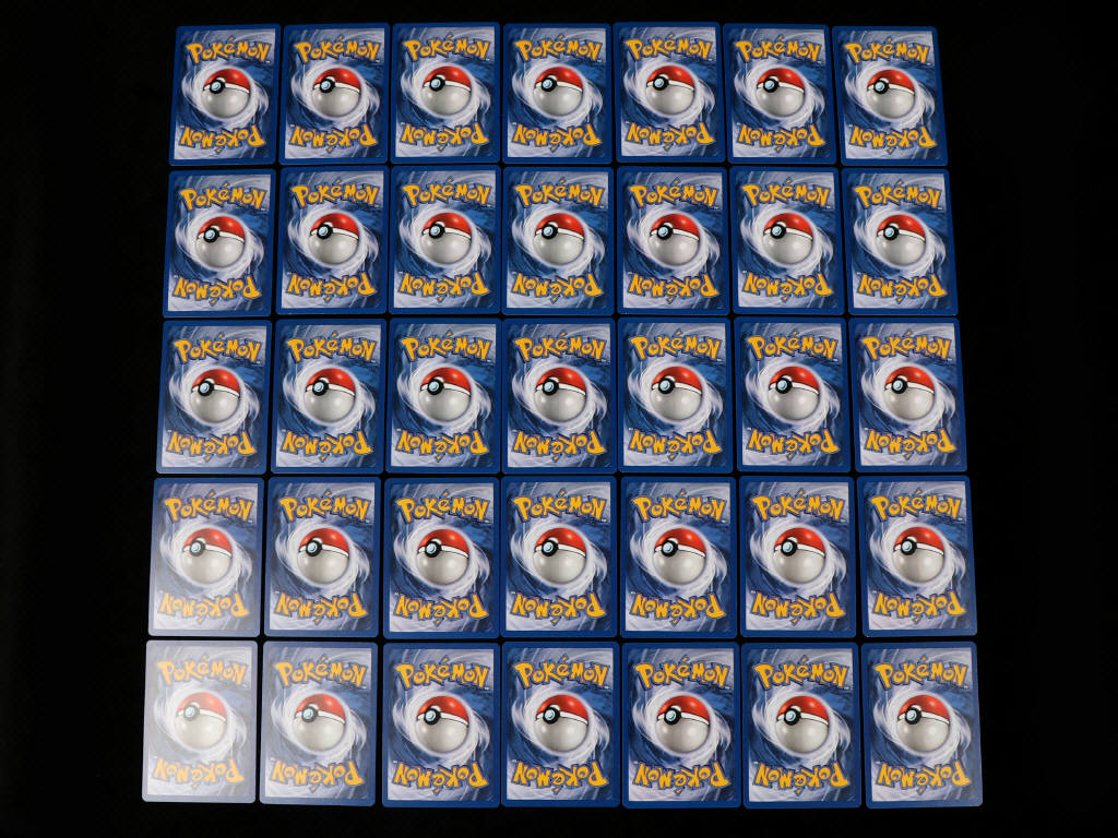 Lot 128 - POKEMON COMPANY (USA) (102)