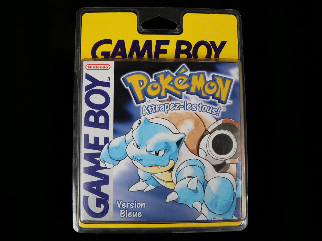 Lot 102 - NINTENDO (JAPON) (1)
