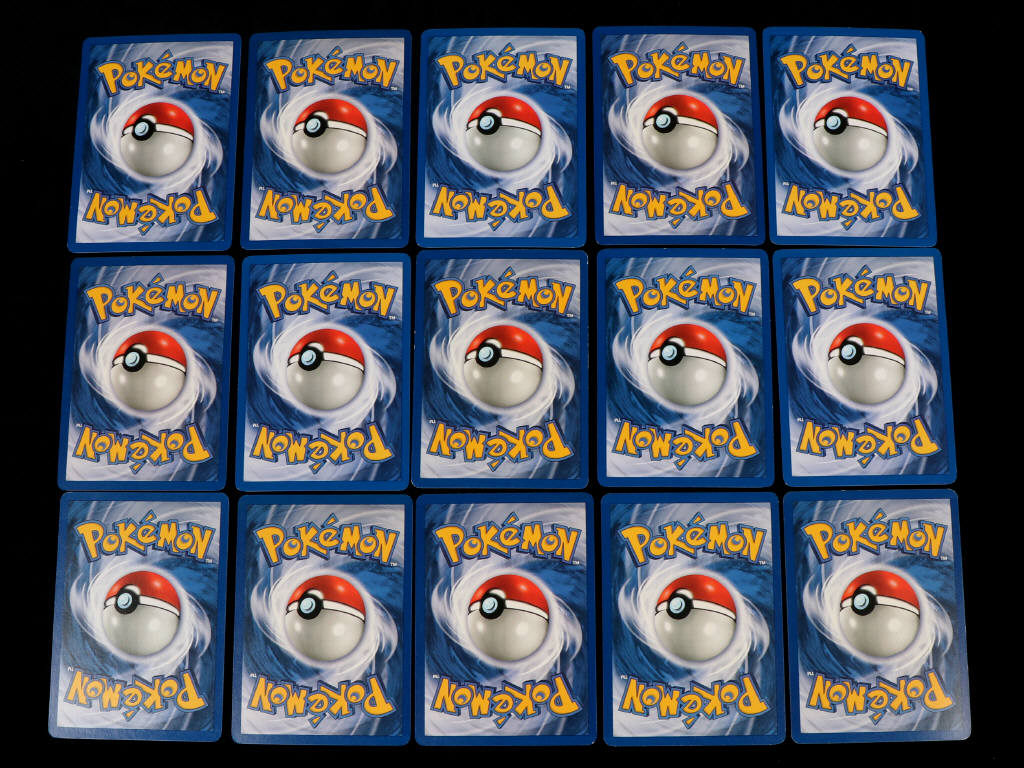 Lot 140 - POKEMON COMPANY (USA) (62)