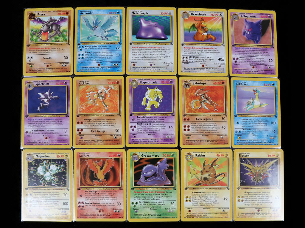 Lot 140 - POKEMON COMPANY (USA) (62)