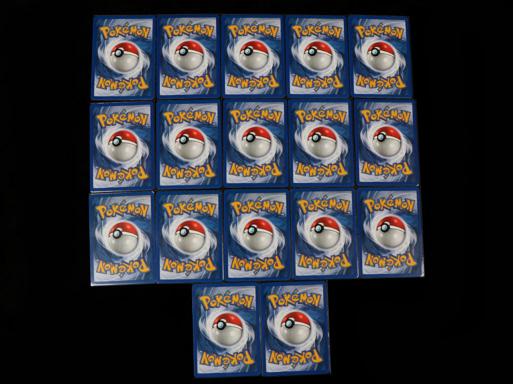 Lot 170 - POKEMON COMPANY (USA) (83)