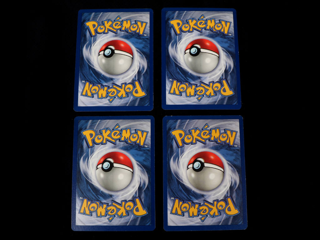 Lot 161 - POKEMON COMPANY (USA) (102)