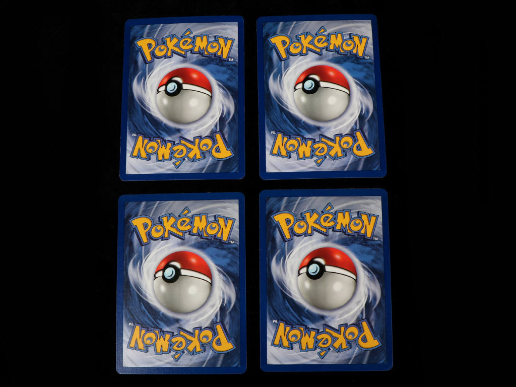 Lot 161 - POKEMON COMPANY (USA) (102)