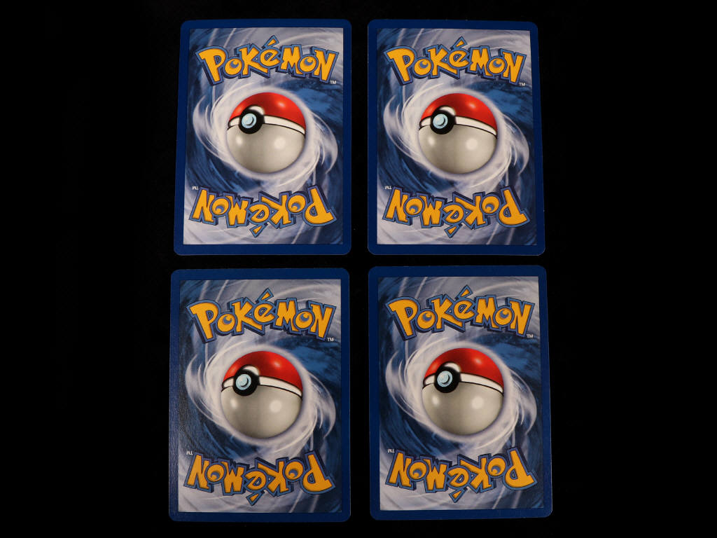 Lot 161 - POKEMON COMPANY (USA) (102)