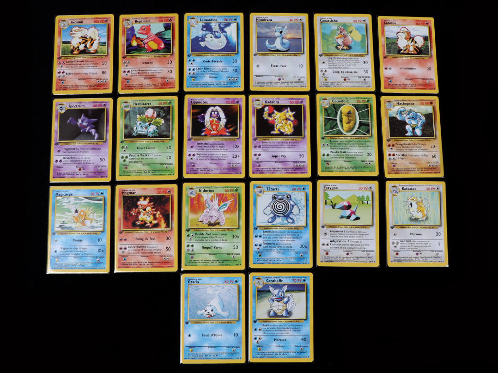 Lot 161 - POKEMON COMPANY (USA) (102)