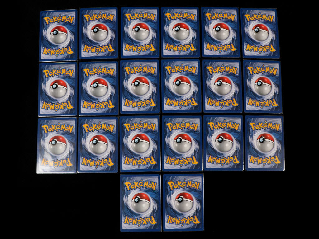 Lot 161 - POKEMON COMPANY (USA) (102)