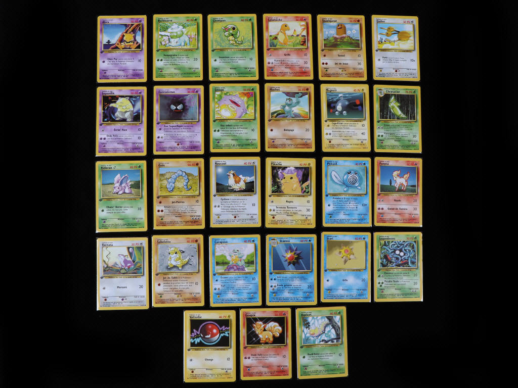 Lot 161 - POKEMON COMPANY (USA) (102)