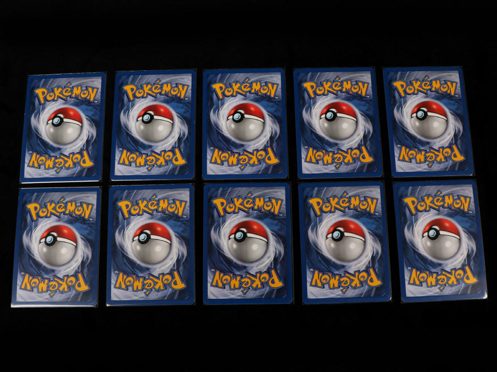 Lot 161 - POKEMON COMPANY (USA) (102)