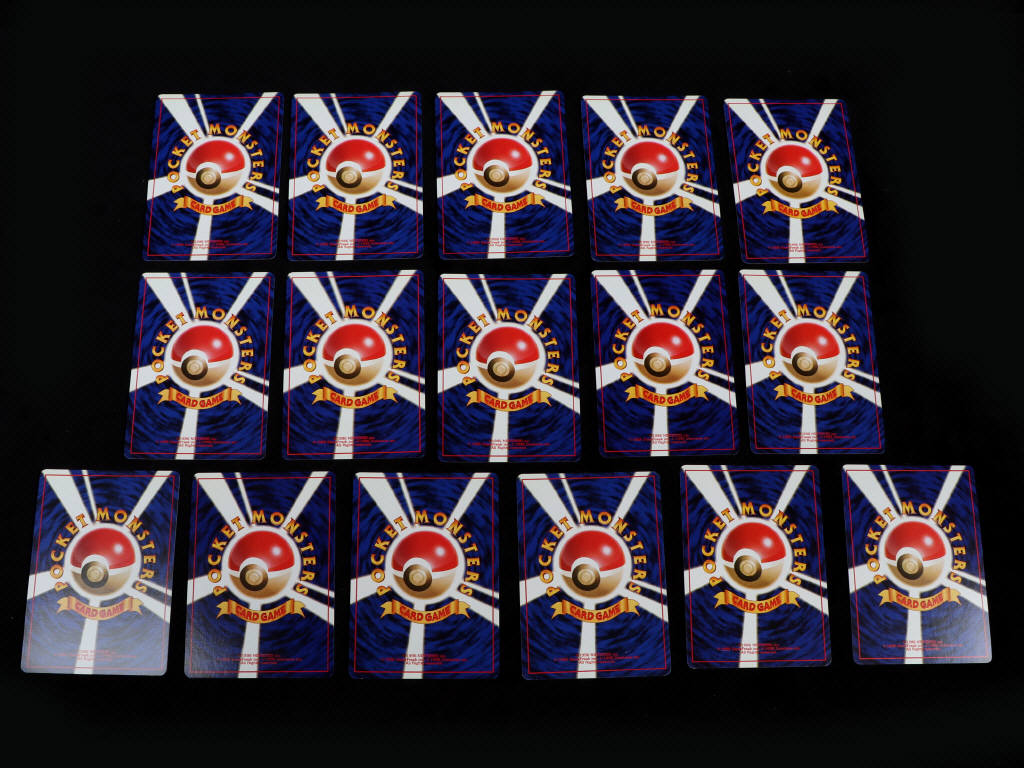 Lot 182 - POKEMON COMPANY (JAP) (48)